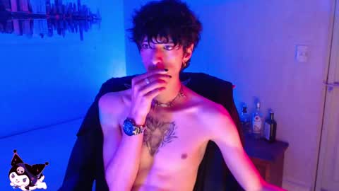 Snapshot of kenny__hot chatting on 02.01.25 kenny online show from 02.01.25