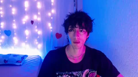 Snapshot of kenny__hot chatting on 02.24.25 kenny online show from 02.24.25