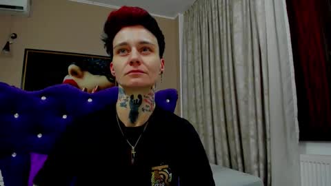 Snapshot of kennyvibe chatting on 02.22.26 kennyvibe online show from 02.22.26