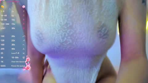 Snapshot of kensyjhonsonn chatting on 12.23.24 Sara I love making personalized videos online show from 12.23.24