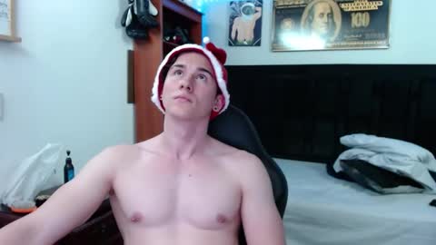 Santiago online show from 12.16.24