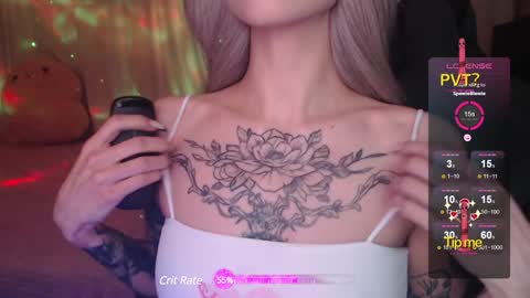 Snapshot of kerry_kirk chatting on 12.08.24 Kerry online show from 12.08.24