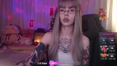 Snapshot of kerry_kirk chatting on 12.24.24 Kerry online show from 12.24.24