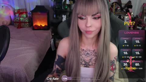 Snapshot of kerry_kirk chatting on 01.12.25 Kerry online show from 01.12.25