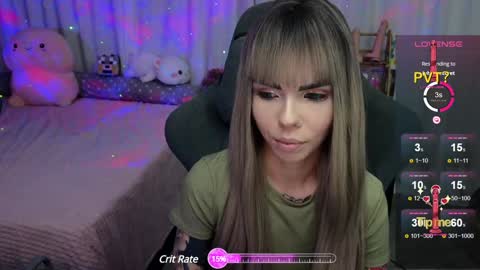 Snapshot of kerry_kirk chatting on 01.22.25 Kerry online show from 01.22.25