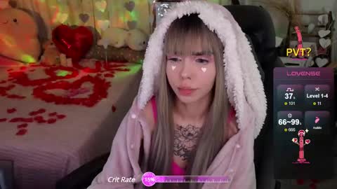 Snapshot of kerry_kirk chatting on 02.16.25 Kerry online show from 02.16.25