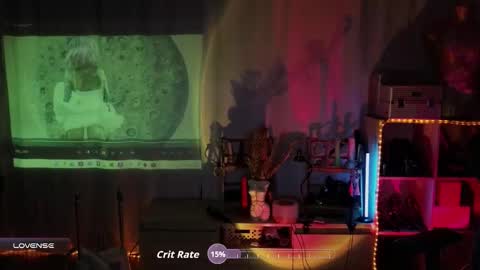 Snapshot of kerry_kirk chatting on 11.04.25 Kerry online show from 11.04.25