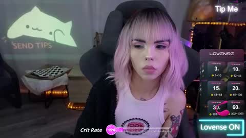 Snapshot of kerry_kirk chatting on 11.18.25 Kerry online show from 11.18.25