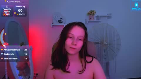 Snapshot of ketrin_n_ chatting on 01.28.25 Ketrin online show from 01.28.25