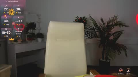 Ketrin online show from 10.31.25