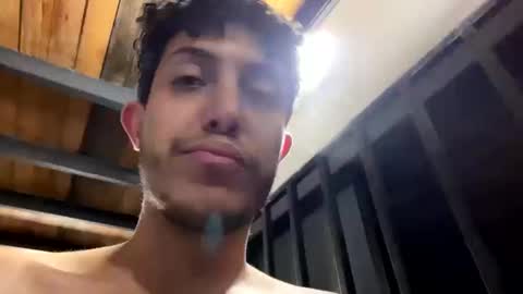 LoverColombian online show from 09.26.25