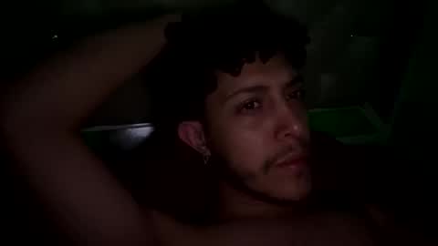 Snapshot of kevcol25 chatting on 11.13.25 LoverColombian online show from 11.13.25