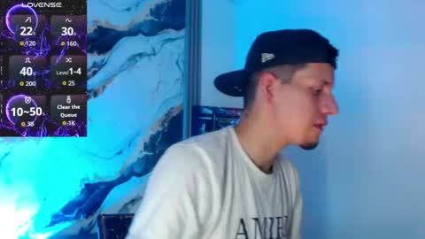 Snapshot of kevin__max_ chatting on 05.16.26 Kev online show from 05.16.26