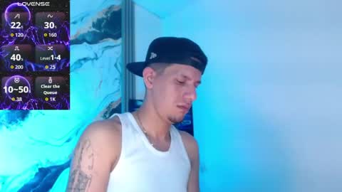 Snapshot of kevin__max_ chatting on 05.27.26 Kev online show from 05.27.26