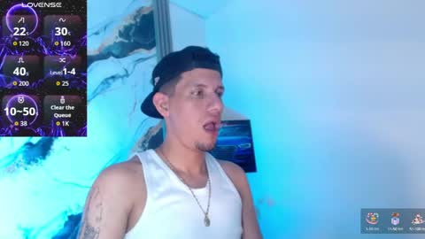 Snapshot of kevin__max_ chatting on 05.28.26 Kev online show from 05.28.26