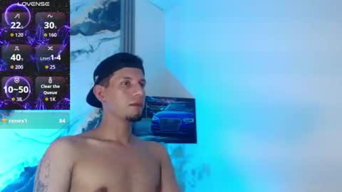 Snapshot of kevin__max_ chatting on 06.18.26 Kev online show from 06.18.26