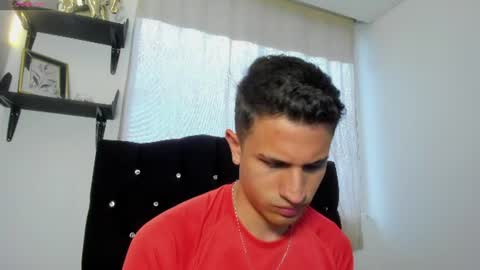 Snapshot of kevin_ahs1 chatting on 07.25.26 Kevin Ahs online show from 07.25.26
