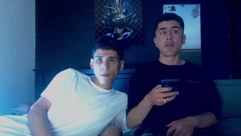 Kevin  y marlon online show from 12.05.24