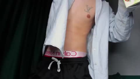 Snapshot of kevin_martin8 chatting on 03.10.25 Kevin Martin online show from 03.10.25