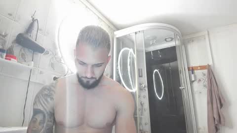 Snapshot of kevin_muscle1 chatting on 03.16.26 Kevin online show from 03.16.26