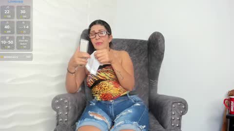 Keila Milf online show from 03.06.25