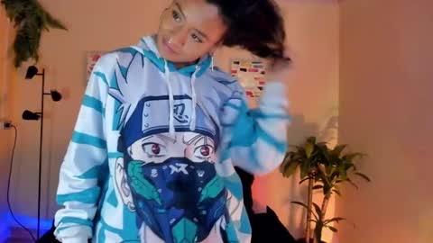 Adhara.   Help me reach 100 likes online show from 02.26.25