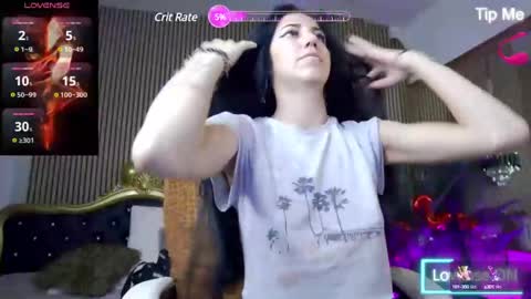 KeylaBlair online show from 02.16.25