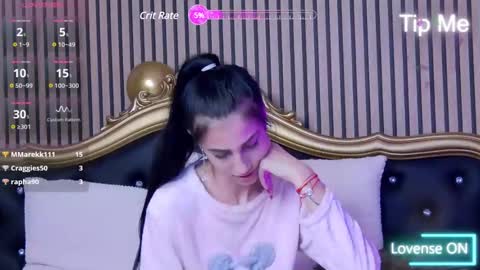 KeylaBlair online show from 03.03.25