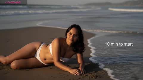 Keyla online show from 10.18.25