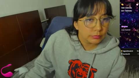 Snapshot of keyt_foxxx chatting on 03.10.26 Danna Sofia online show from 03.10.26
