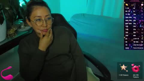 Snapshot of keyt_foxxx chatting on 03.18.26 Danna Sofia online show from 03.18.26