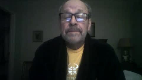 Snapshot of kfries chatting on 12.23.24 Kent online show from 12.23.24