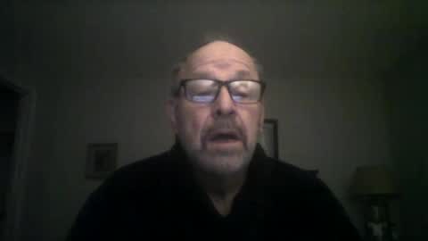 Snapshot of kfries chatting on 12.23.24 Kent online show from 12.23.24