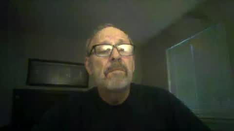 Snapshot of kfries chatting on 12.23.24 Kent online show from 12.23.24