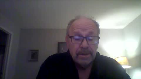 Snapshot of kfries chatting on 12.25.24 Kent online show from 12.25.24