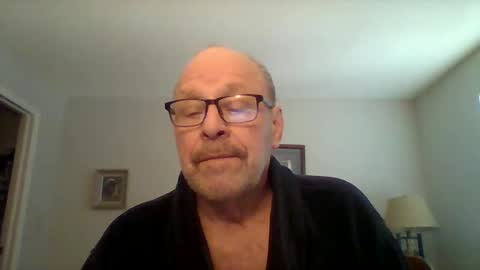 Snapshot of kfries chatting on 01.13.25 Kent online show from 01.13.25