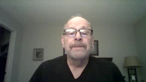 Snapshot of kfries chatting on 01.16.25 Kent online show from 01.16.25