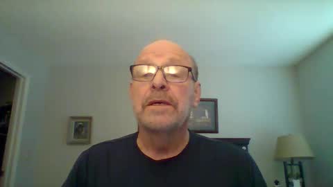 Snapshot of kfries chatting on 01.16.25 Kent online show from 01.16.25