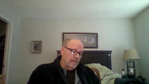 Snapshot of kfries chatting on 01.17.25 Kent online show from 01.17.25