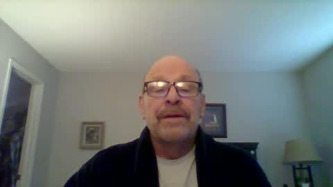 Snapshot of kfries chatting on 01.18.25 Kent online show from 01.18.25