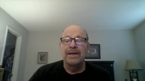Snapshot of kfries chatting on 01.20.25 Kent online show from 01.20.25