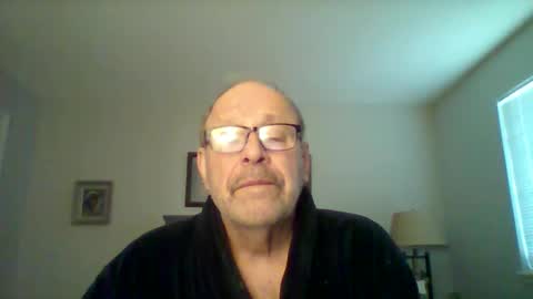 Snapshot of kfries chatting on 01.22.25 Kent online show from 01.22.25