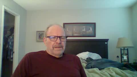 Snapshot of kfries chatting on 01.22.25 Kent online show from 01.22.25