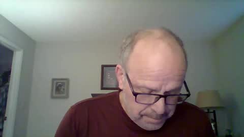 Snapshot of kfries chatting on 01.22.25 Kent online show from 01.22.25