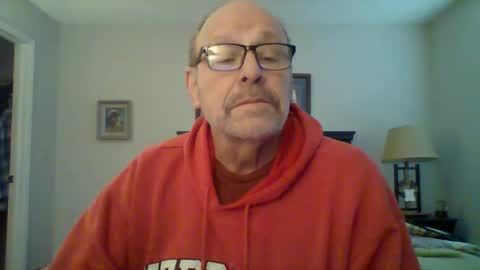 Snapshot of kfries chatting on 01.24.25 Kent online show from 01.24.25
