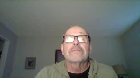 Snapshot of kfries chatting on 01.25.25 Kent online show from 01.25.25