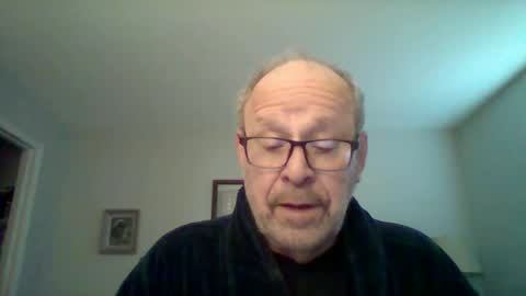 Snapshot of kfries chatting on 01.29.25 Kent online show from 01.29.25