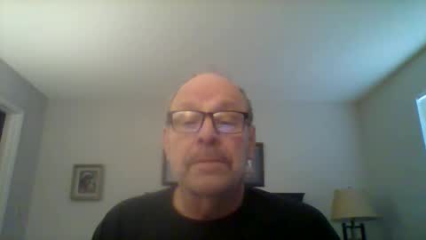 Snapshot of kfries chatting on 01.31.25 Kent online show from 01.31.25