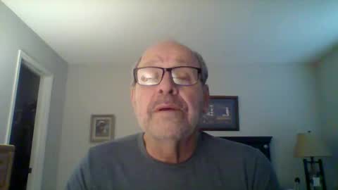 Snapshot of kfries chatting on 02.13.25 Kent online show from 02.13.25
