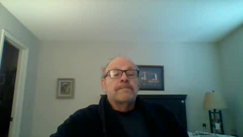 Snapshot of kfries chatting on 02.16.25 Kent online show from 02.16.25